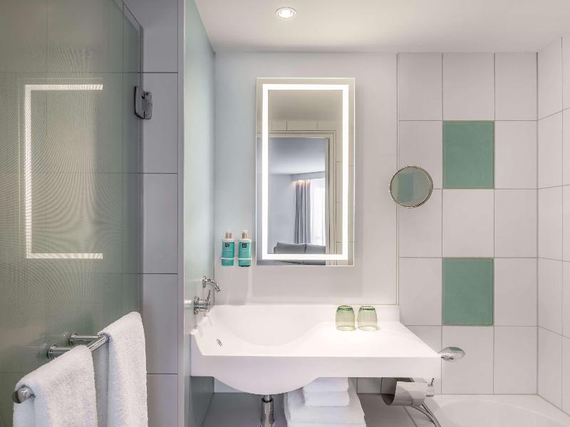 Novotel Muenchen City - Oda