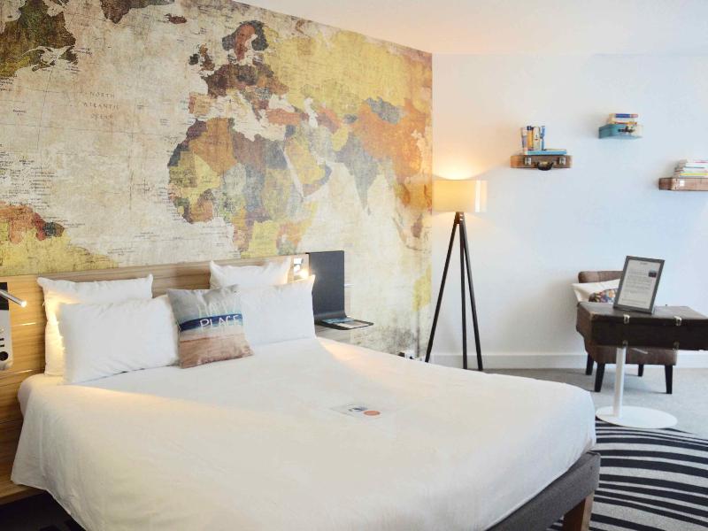 Novotel Muenchen City - Oda