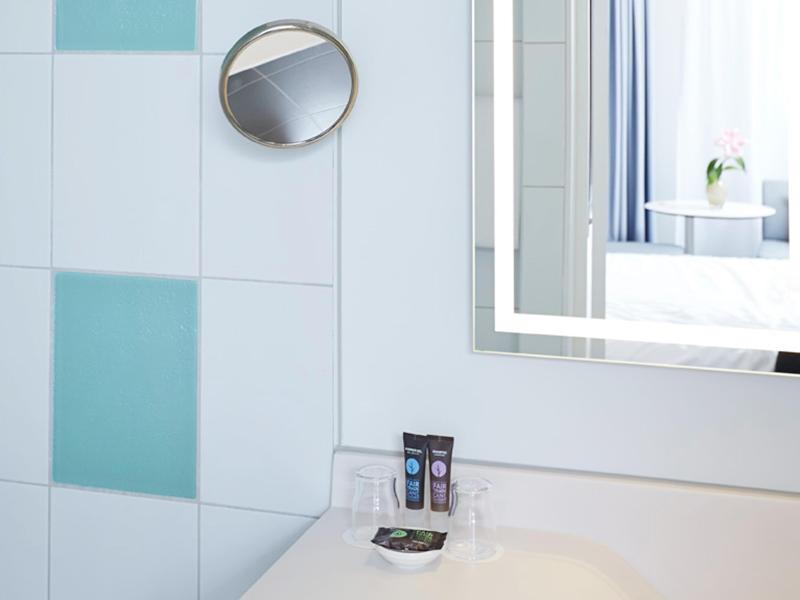 Novotel Muenchen City - Oda