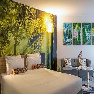 Novotel Muenchen City fotoÄŸrafÄ±