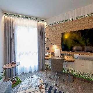 Novotel Muenchen City fotoÄŸrafÄ±