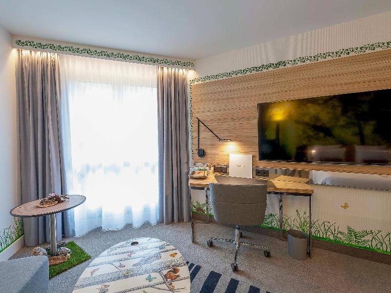 Novotel Muenchen City - Oda