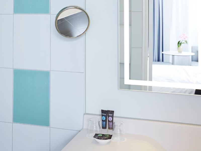Novotel Muenchen City - Oda