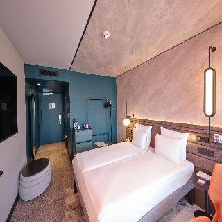 Novotel Muenchen City fotoÄŸrafÄ±