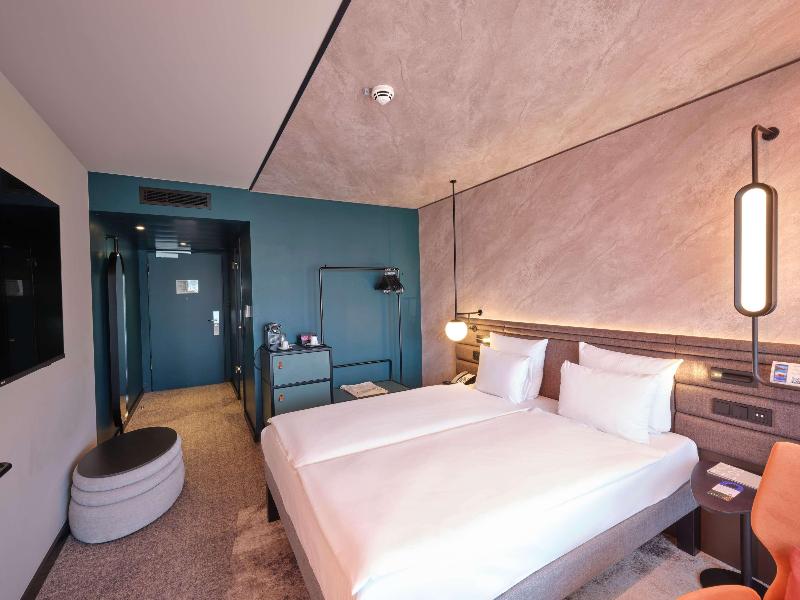 Novotel Muenchen City - Oda