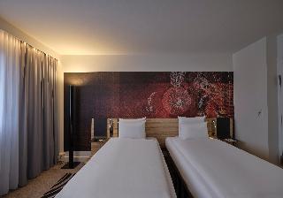 Novotel Muenchen City fotoÄŸrafÄ±