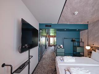 Novotel Muenchen City fotoÄŸrafÄ±