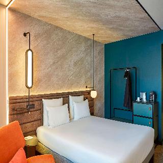 Novotel Muenchen City fotoÄŸrafÄ±