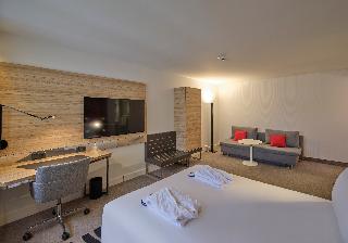 Novotel Muenchen City fotoÄŸrafÄ±