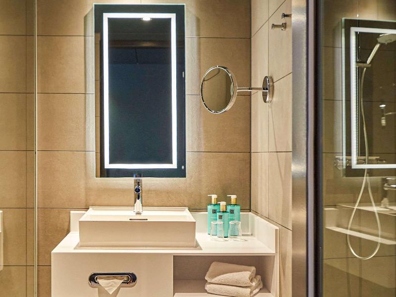 Novotel Muenchen City - Oda