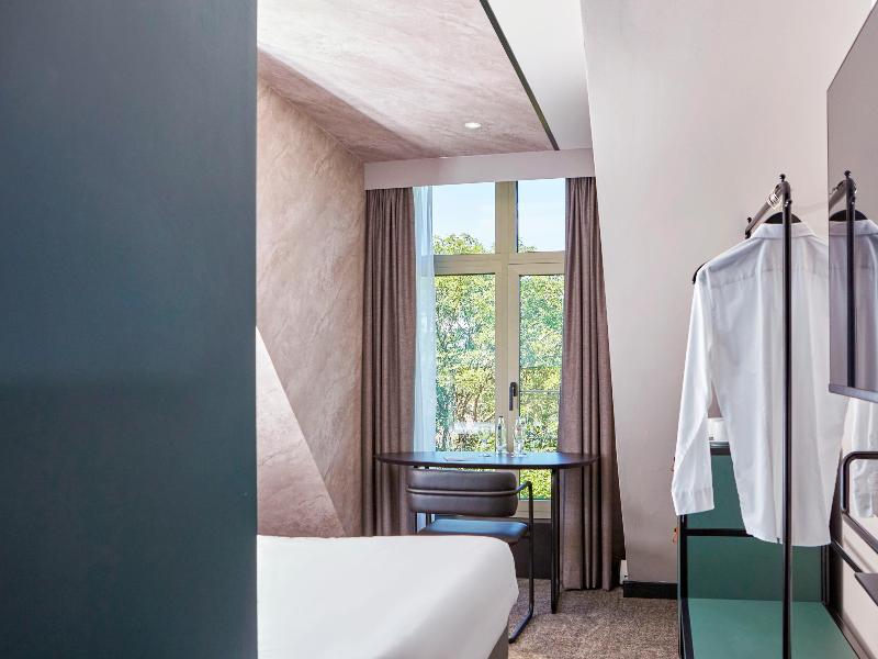 Novotel Muenchen City - Oda