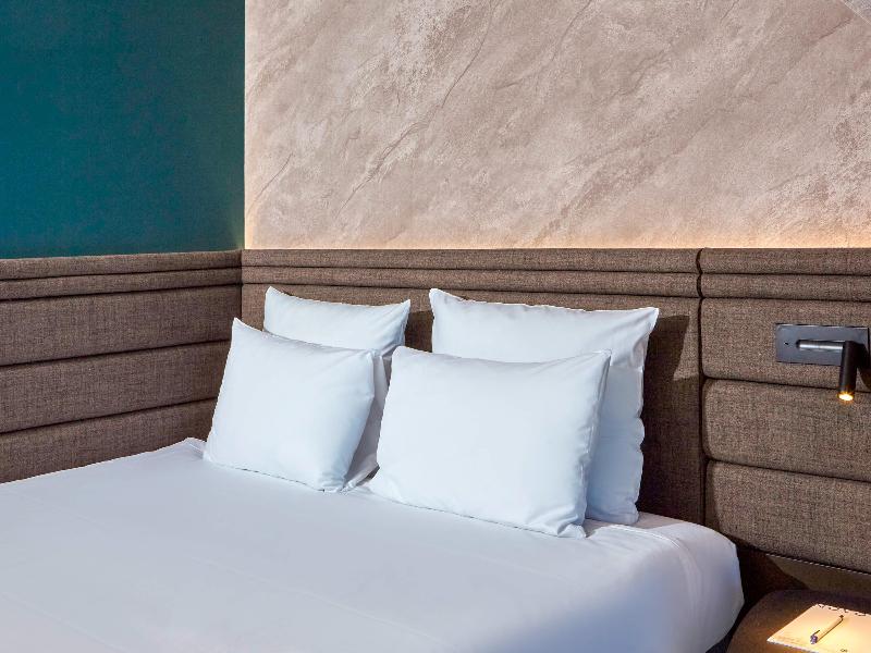Novotel Muenchen City - Oda