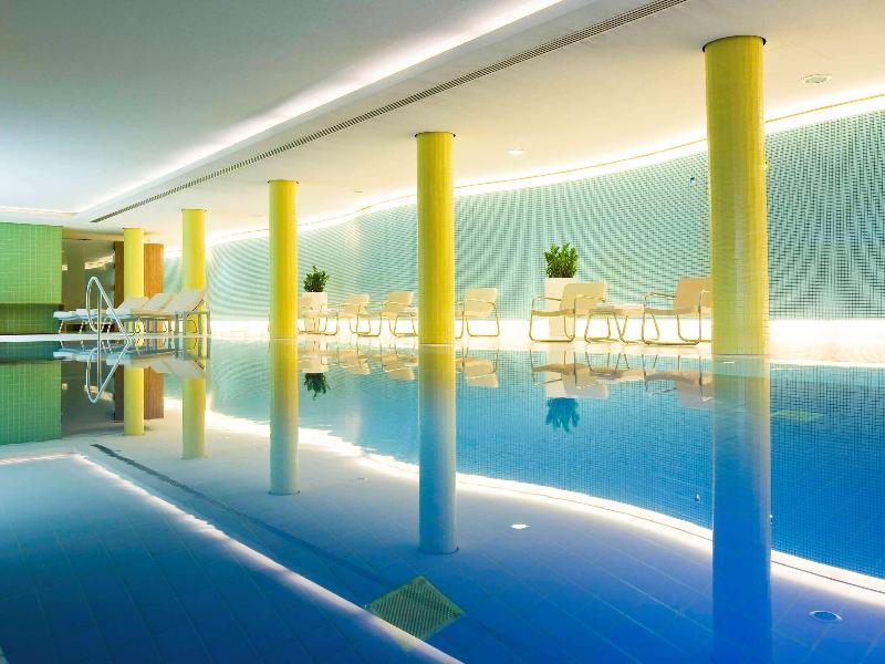 Novotel Muenchen City - Havuz