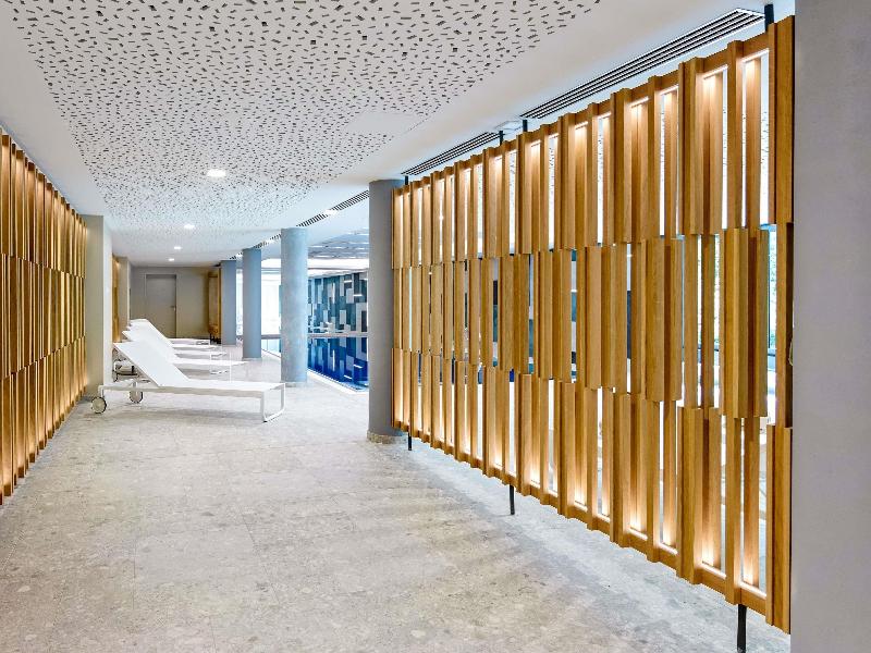 Novotel Muenchen City - Havuz