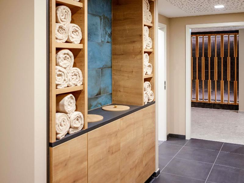 Novotel Muenchen City - Havuz