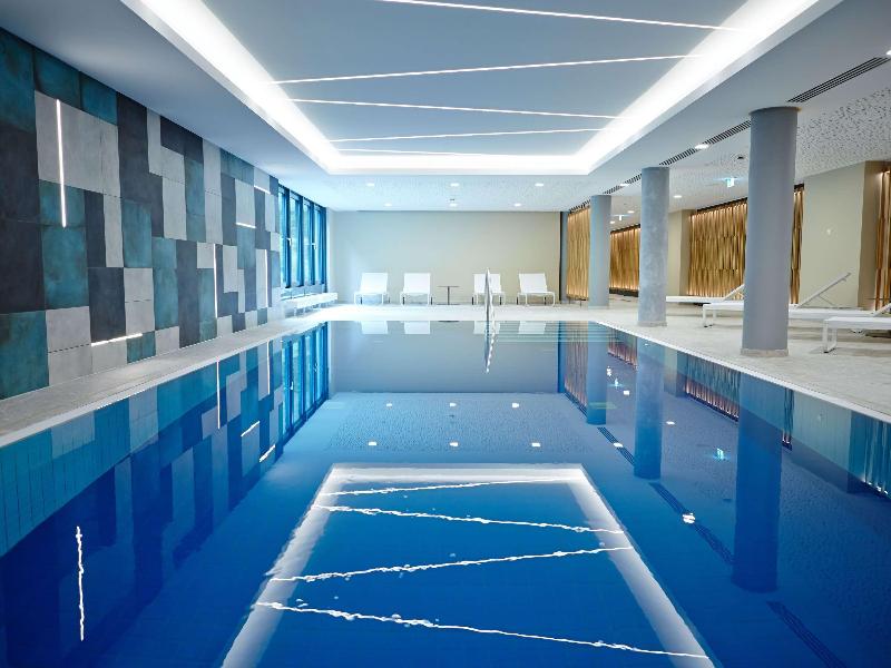 Novotel Muenchen City - Havuz