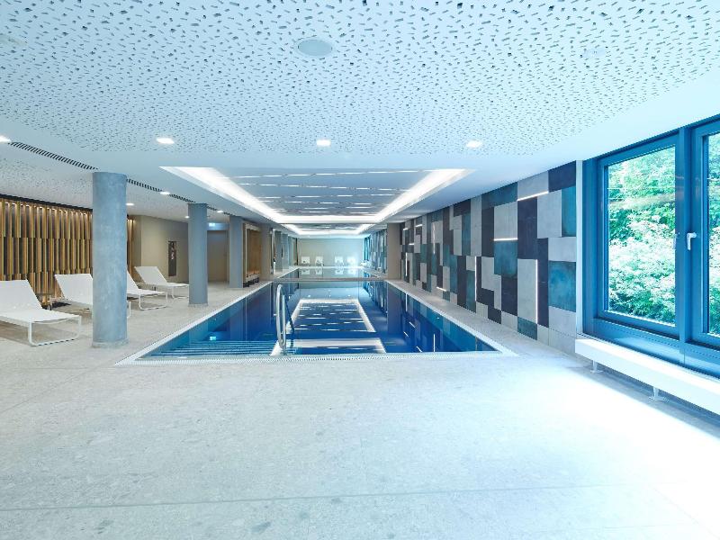 Novotel Muenchen City - Havuz