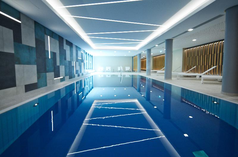 Novotel Muenchen City - Havuz