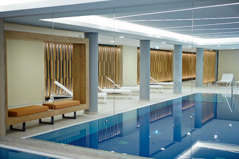 Novotel Muenchen City - Havuz