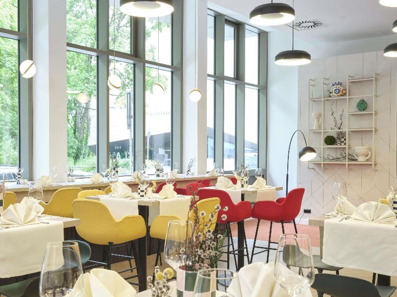 Novotel Muenchen City - Restoran