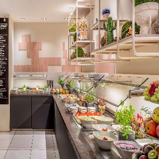 Novotel Muenchen City fotoÄŸrafÄ±