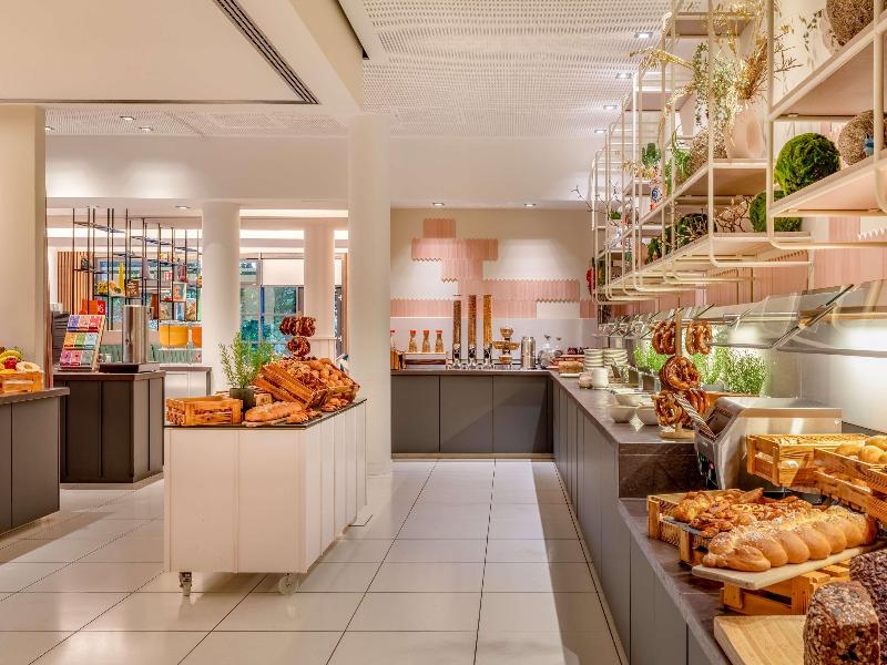 Novotel Muenchen City - Restoran