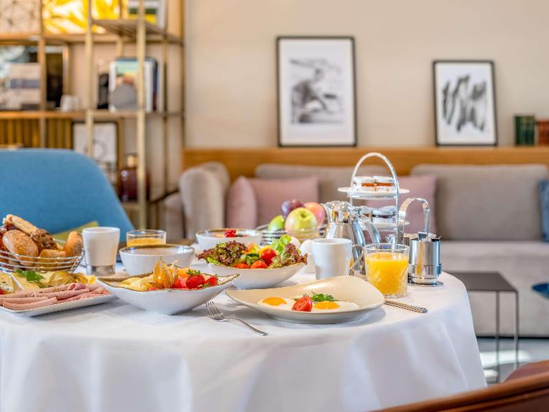 Novotel Muenchen City - Restoran