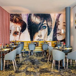 Novotel Muenchen City fotoÄŸrafÄ±