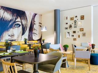 Novotel Muenchen City fotoÄŸrafÄ±