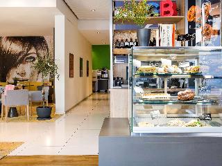 Novotel Muenchen City fotoÄŸrafÄ±