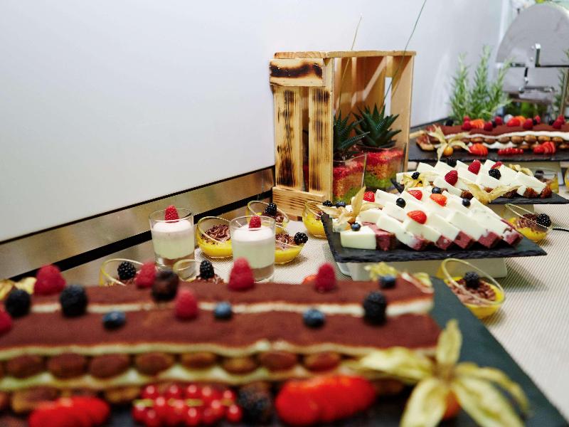 Novotel Muenchen City - Restoran