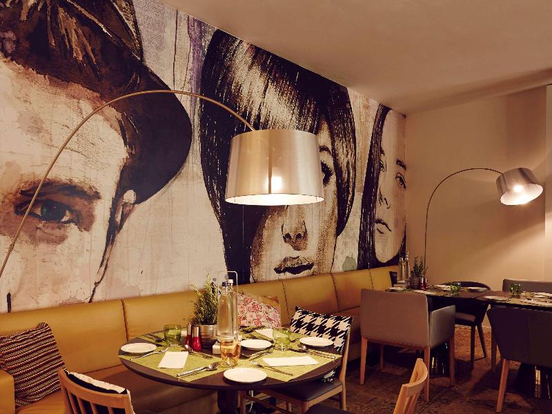 Novotel Muenchen City - Restoran