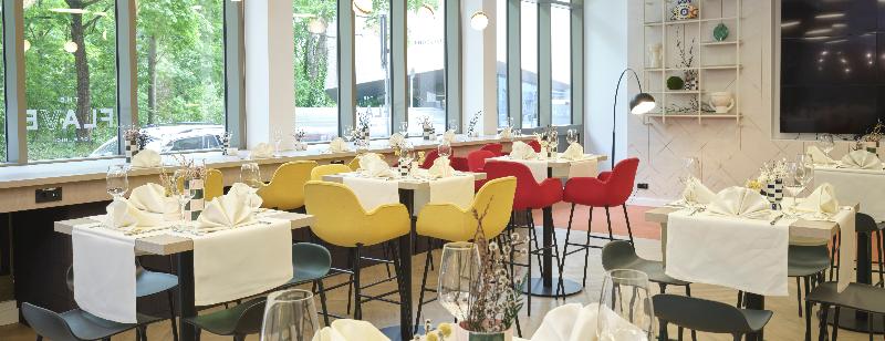 Novotel Muenchen City - Restoran