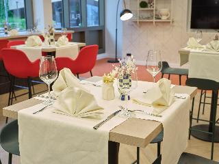 Novotel Muenchen City fotoÄŸrafÄ±