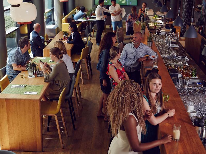 Novotel Muenchen City - Restoran