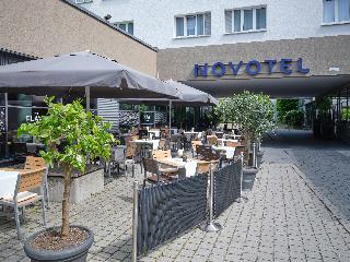 Novotel Muenchen City fotoÄŸrafÄ±