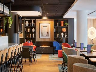 Novotel Suites Paris Cdg Havaalanı Villepinte