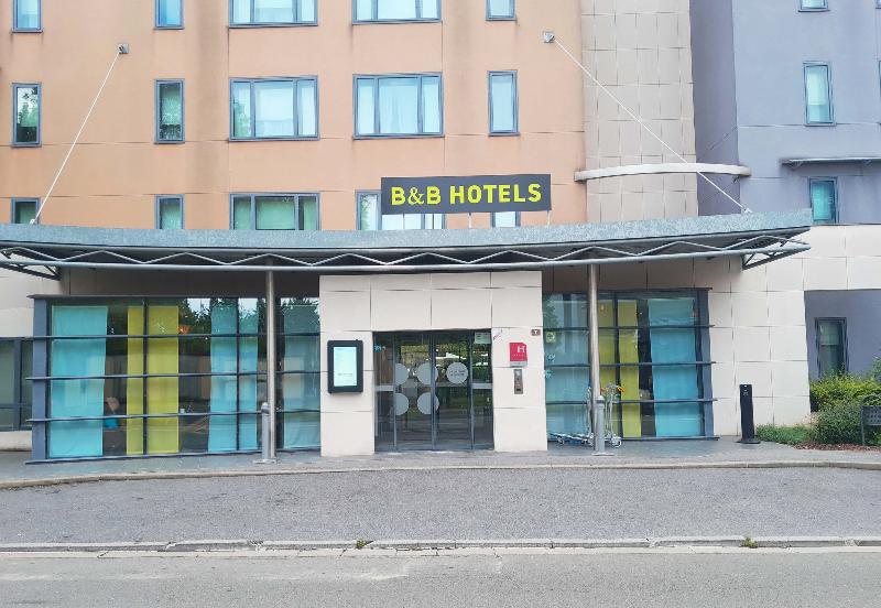 B&B HOTEL Paris Grand Roissy CDG Aéroport - Genel