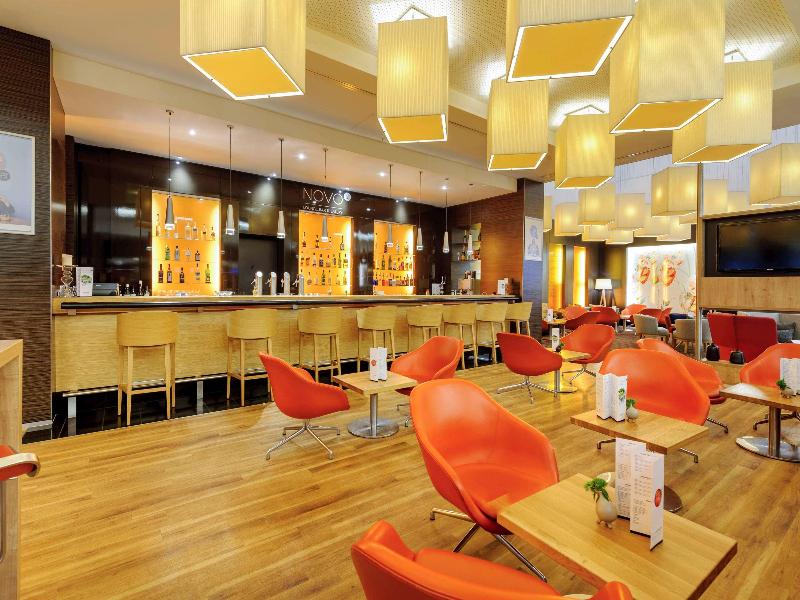 Novotel Berlin Am Tiergarten - Bar