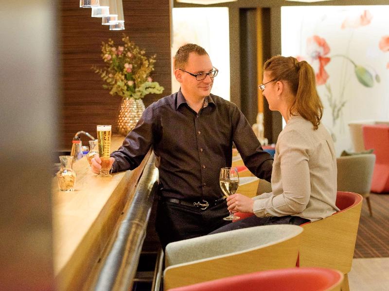 Novotel Berlin Am Tiergarten - Bar
