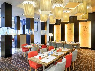 Novotel Berlin Am Tiergarten fotoÄŸrafÄ±