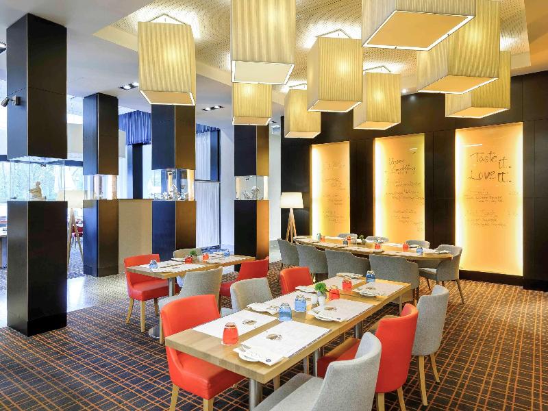 Novotel Berlin Am Tiergarten - Bar
