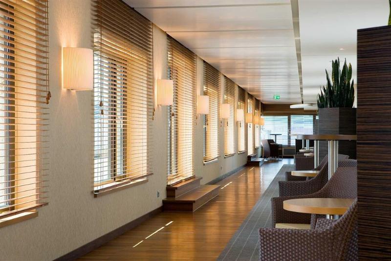 Novotel Berlin Am Tiergarten - Lobi