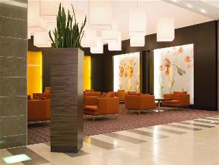 Novotel Berlin Am Tiergarten fotoÄŸrafÄ±