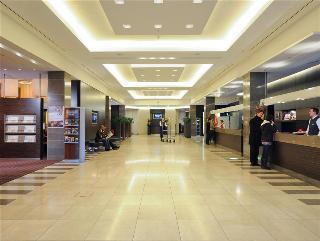 Novotel Berlin Am Tiergarten fotoÄŸrafÄ±
