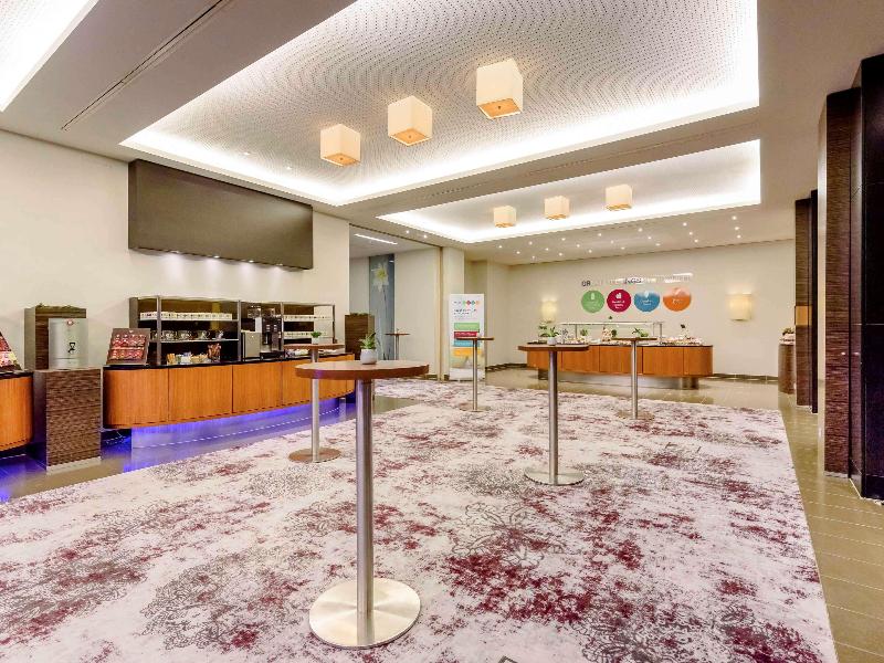 Novotel Berlin Am Tiergarten - Toplantı