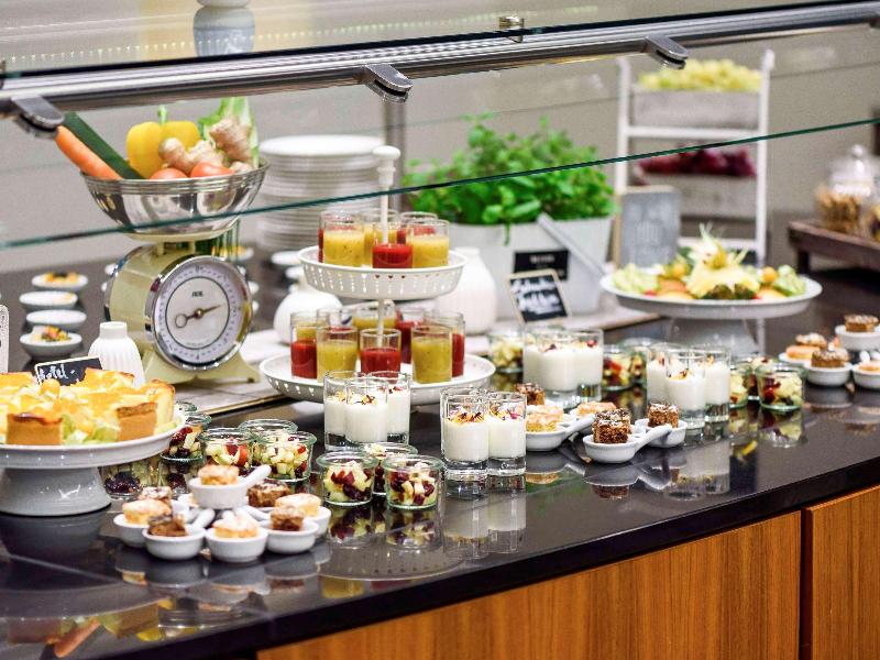 Novotel Berlin Am Tiergarten - Toplantı