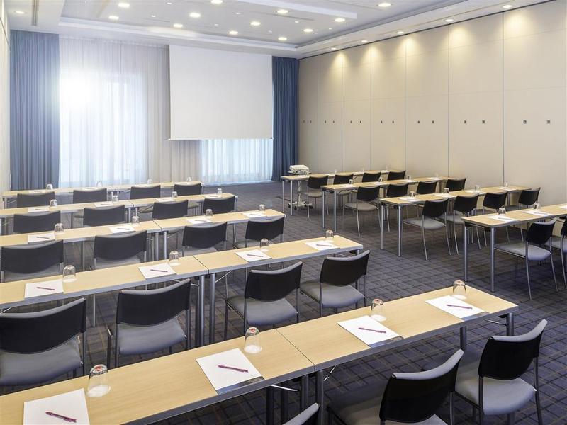 Novotel Berlin Am Tiergarten - Toplantı
