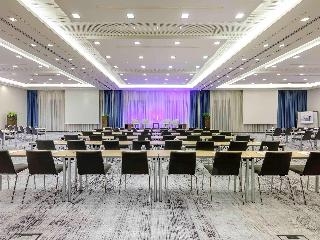 Novotel Berlin Am Tiergarten fotoÄŸrafÄ±