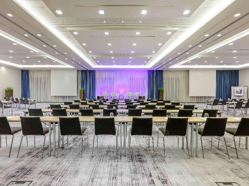 Novotel Berlin Am Tiergarten - Toplantı